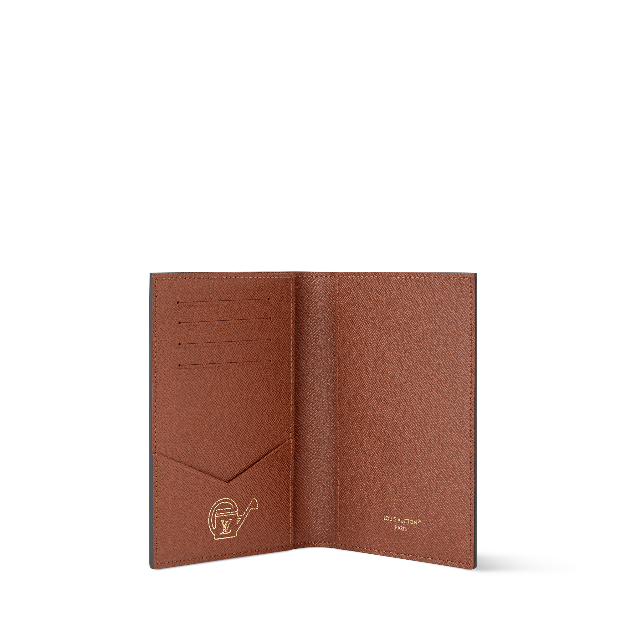 Brown New In Men's Small Leather Goods | LOUIS VUITTON